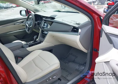 2024 Cadillac Xt5 Fwd Premium Luxury z USA, uszkodzony, nr VIN 1GYKNCRS9RZ725292